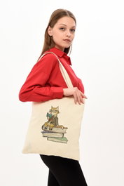 Zoozie Bags Bolso Tote Crema